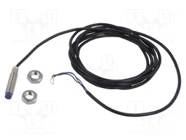 TELEMECANIQUE SENSORS XS208BLNAL2 Sensor Inductivo M8 NPN/NO 12-24VDC