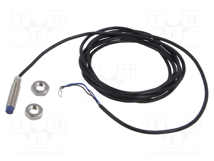 TELEMECANIQUE SENSORS XS208BLNAL2 Sensor Inductivo M8 NPN/NO 12-24VDC TELEMECANIQUE SENSORS XS208BLNAL2 Sensor Inductivo M8 NPN/NO 12-24VDC