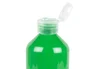 Liderpapel Pintura de dedos Verde 500 ml