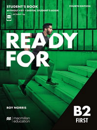 MACMILLAN, READY FOR B2 FIRST STUDENT (-KEY) EPACK