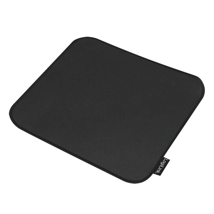 LogiLink Alfombrilla de ratón ID0195 Negra M
