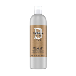 BED HEAD FOR MEN clean up daily shampoo