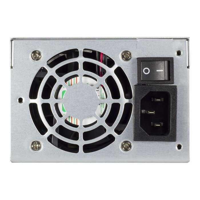 Inter-Tech ASPOWER U2A-B20600-S Fuente de Alimentación 600W Acero Inoxidable 90% Eficiencia ATX No Modular