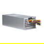 Inter-Tech ASPOWER U2A-B20600-S Fuente de Alimentación 600W Acero Inoxidable 90% Eficiencia ATX No Modular