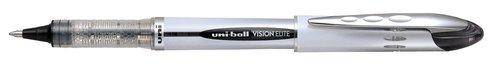 Roller T.Liq. Uni-Ball Vision Elite 0,8 (Ub-200) Negro (Set de 12) Roller T.Liq. Uni-Ball Vision Elite 0,8 (Ub-200) Negro (Set de 12)