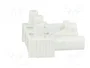 BM GROUP Bloque de Bornas Desmontable Blanco 16A