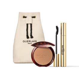 Guerlain Terracotta Bronceador en Polvo + Mascara Negro G