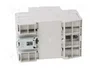 HAGER Contactor ESC 4-polar de instalación 63A 230VAC NO x4