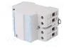 HAGER Contactor ESC 4-polar de instalación 63A 230VAC NO x4