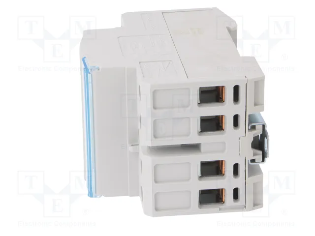 HAGER Contactor ESC 4-polar de instalación 63A 230VAC NO x4