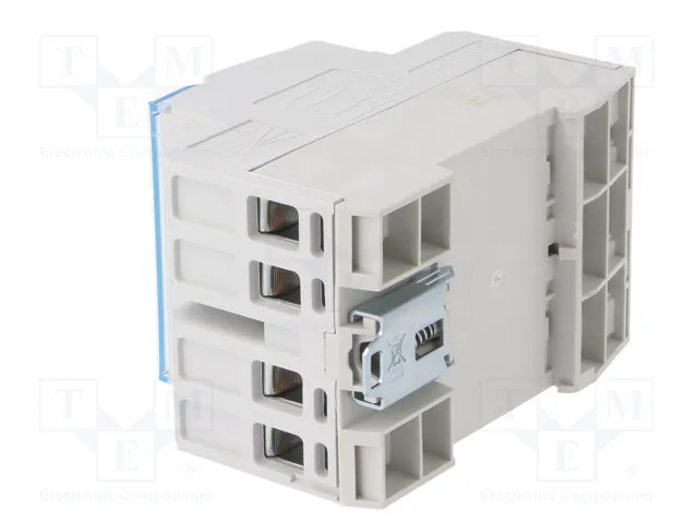 HAGER Contactor ESC 4-polar de instalación 63A 230VAC NO x4