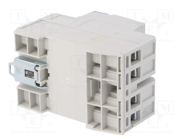 HAGER Contactor ESC 4-polar de instalación 63A 230VAC NO x4