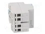 HAGER Contactor ESC 4-polar de instalación 63A 230VAC NO x4