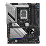 ASRock Z890 TAICHI Lite Placa Base ATX Intel LGA 1851 Z890 para Intel Core Ultra Series 2, WiFi 7, Bluetooth 5.4, 6x M.2, DDR5 9600MHz, 2.5GbE