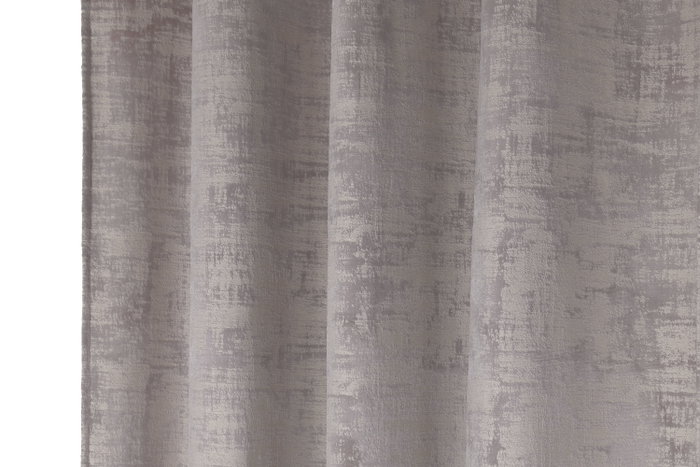 DKD Home Decor Cortina de Poliéster 140x280 con 8 Anillas Rosa Palo DKD Home Decor Cortina de Poliéster 140x280 con 8 Anillas Rosa Palo