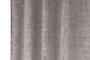 DKD Home Decor Cortina de Poliéster 140x280 con 8 Anillas Rosa Palo