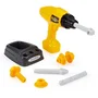 Ecoiffier 2420 Kit de manitas 4 en 1 - Todo para bricolaje