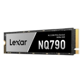 Lexar SSD PCIe Gen4 NVMe M.2 512GB - NM790 LNQ790X512G-RNNNG