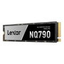 Lexar SSD PCIe Gen4 NVMe M.2 512GB - NM790 LNQ790X512G-RNNNG