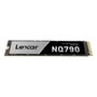 Lexar SSD PCIe Gen4 NVMe M.2 512GB - NM790 LNQ790X512G-RNNNG