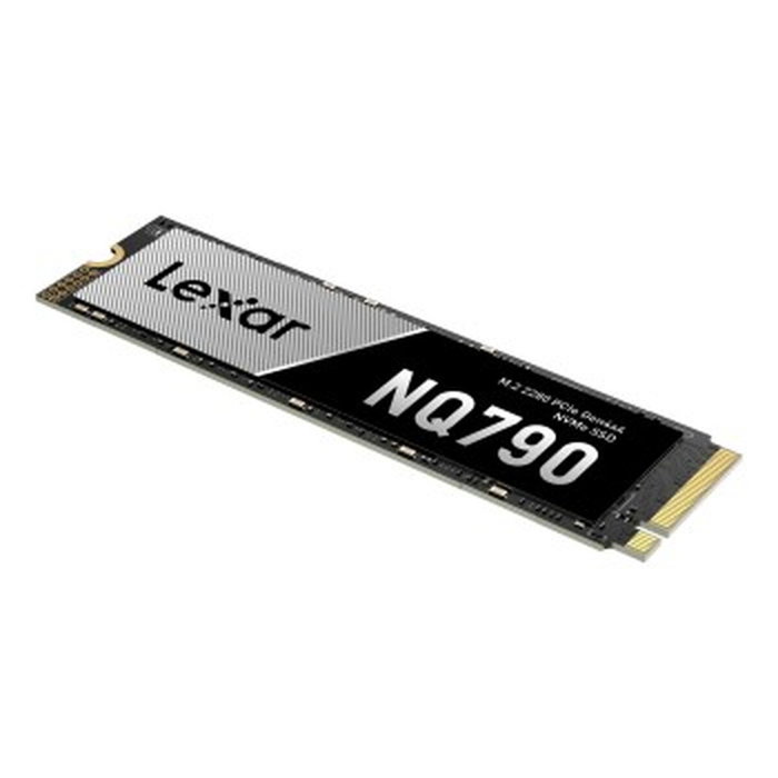 Lexar SSD PCIe Gen4 NVMe M.2 512GB - NM790 LNQ790X512G-RNNNG