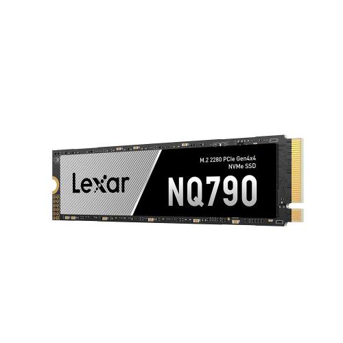 Lexar NQ790 512 GB SSD M.2 NVMe PCIe Gen 4x4