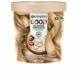 Garnier GOOD coloración permanente 8.13-rubio 217 ml