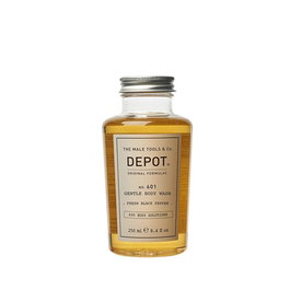 Depot No. 601 Gel de baño con pimienta negra fresca 250 ml