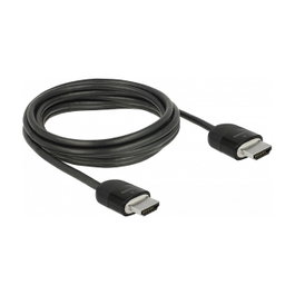 DeLOCK Cable HDMI Premium 4K 60 Hz 3 m 84965