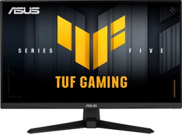 Asus TUF Gaming VG259QMR5A Monitor Gaming 24.5 pulg Full HD 310Hz Fast IPS Negro