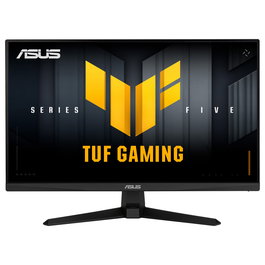 ASUS TUF Gaming VG259QMR5A Monitor Gaming 24.5" Full HD (1920x1080) IPS 310Hz 0.3ms G-Sync Compatible y FreeSync Premium HDMI/DisplayPort Negro