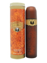 Cuba Gold Eau de Toilette 100ml Spray