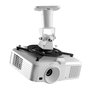 One For All WM5320 Soporte Universal para Proyector Blanco