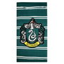 Cerdá Toalla de Microfibra Slytherin Harry Potter Verde