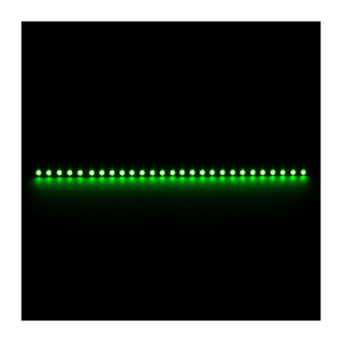 Nanoxia Iluminación de sistema Rigid LED 30 cm Green