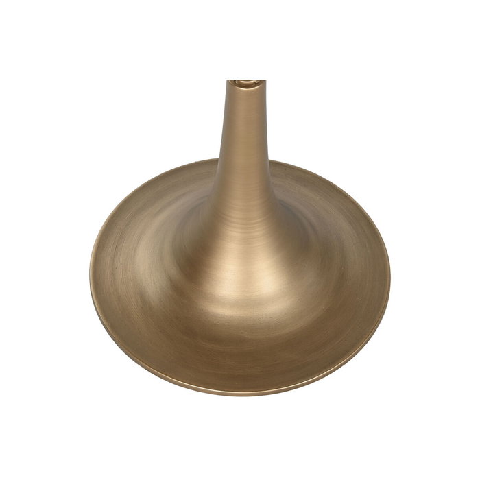 DKD Home Decor Perchero Dorado de Metal y Cristal DKD Home Decor Perchero Dorado de Metal y Cristal