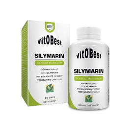 Silimarina 300 Mgs