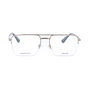 Police VPLG71-550F68 Gafas de vista para hombre en dorado