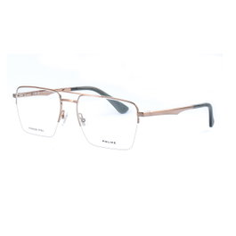 Police VPLG71-550F68 Gafas de vista para hombre en dorado