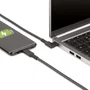 StarTech Cable USB-C de 2m con Conector Acodado a la Derecha RUSB315CC2MBR