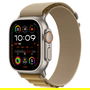 Apple Watch Ultra 2 GPS + Cellular 49mm Titanio Natural con Correa Alpine Tan - Talla Pequeña