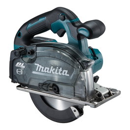Makita DCS553RTJ Sierra circular de mano con batería