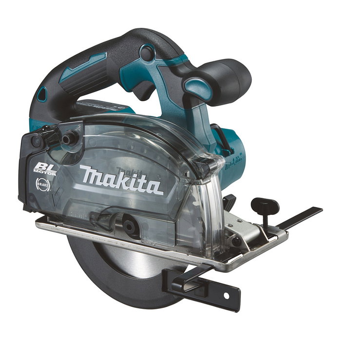 Makita DCS553RTJ Sierra circular de mano con batería