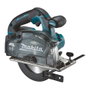 Makita DCS553RTJ Sierra circular de mano con batería