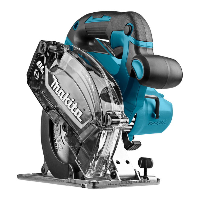 Makita DCS553RTJ Sierra circular de mano con batería