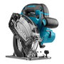 Makita DCS553RTJ Sierra circular de mano con batería