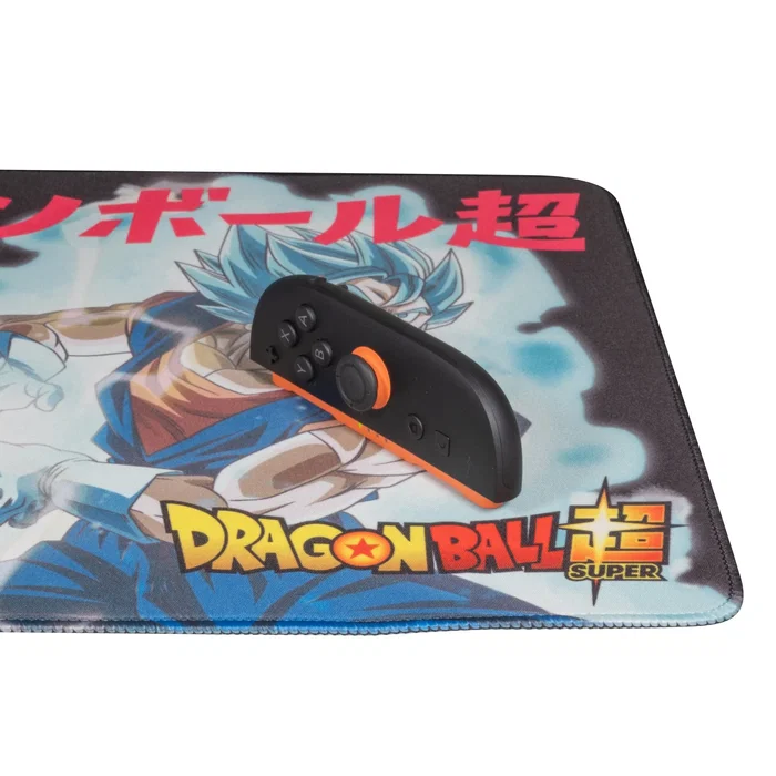 Blade Gaming DB1004 Alfombrilla Gaming para Ratón Joy-Con Nintendo Switch 2 Dragon Ball Super Vegito Negro 40x30cm