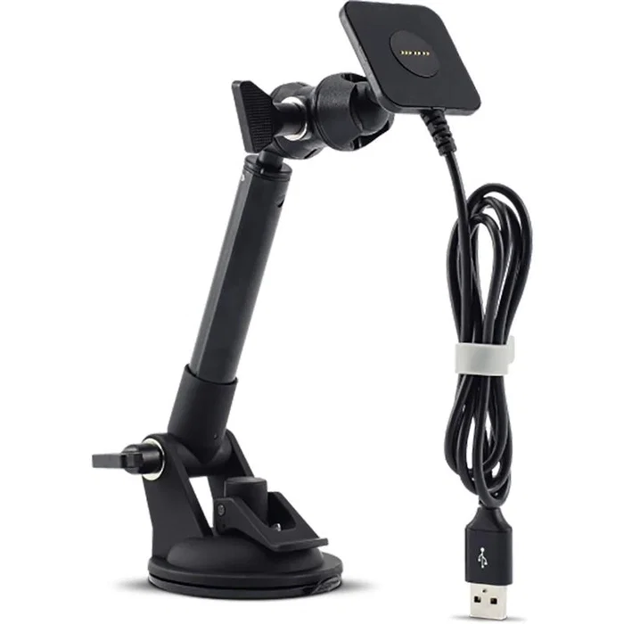 Crosscall X-CAR PRO Kit de Carga y Soporte para Smartphone y Tableta Negro