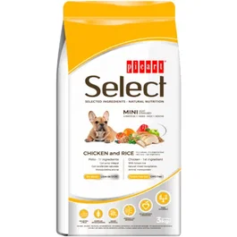 Picart Select Mini Adult Light-Sterilised Chicken-Rice 8 kg