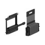 DELL 4VP09 Soporte de pared VESA para Thin Client con abrazadera